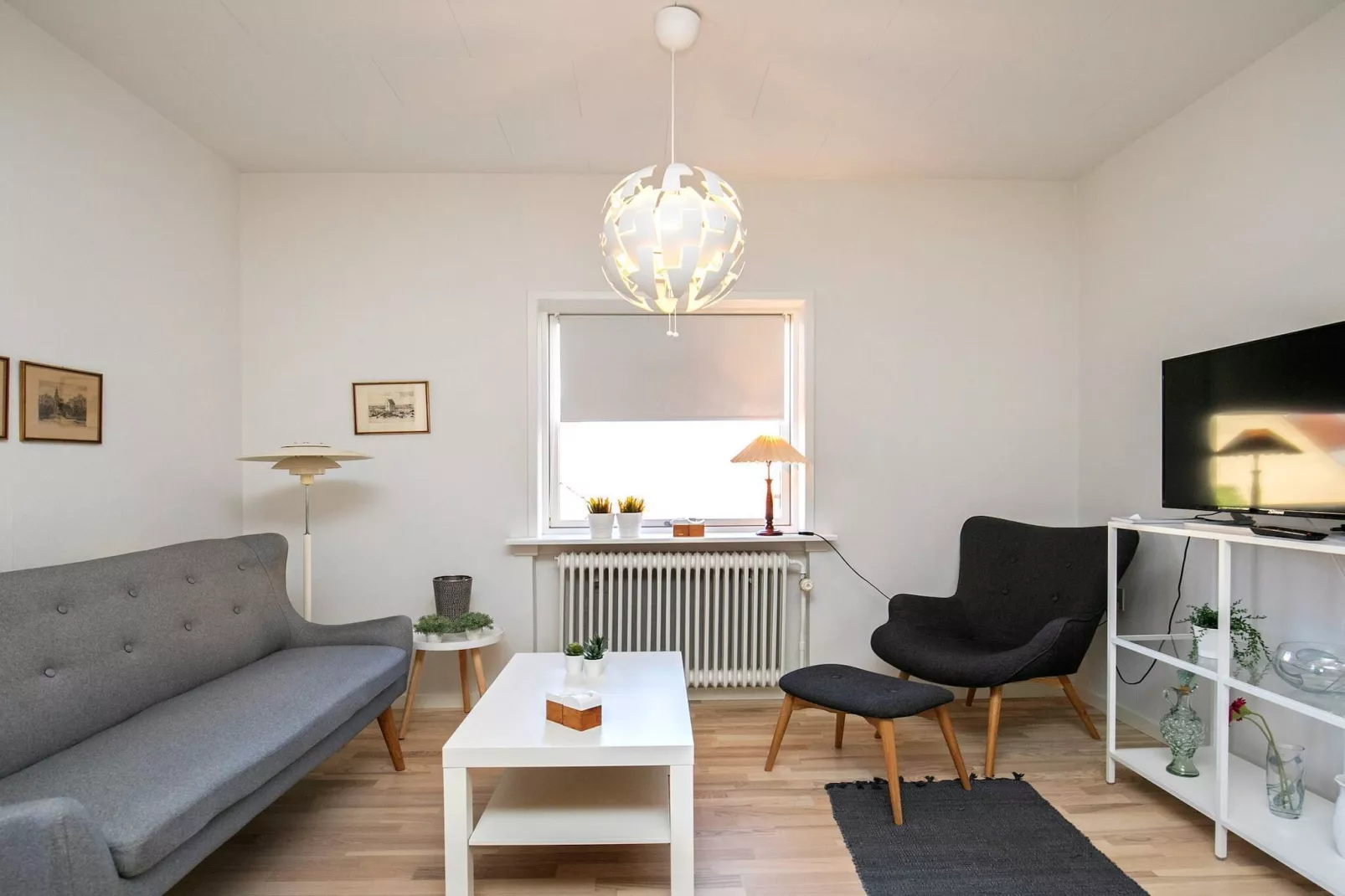 4 persoons vakantie huis in Skagen