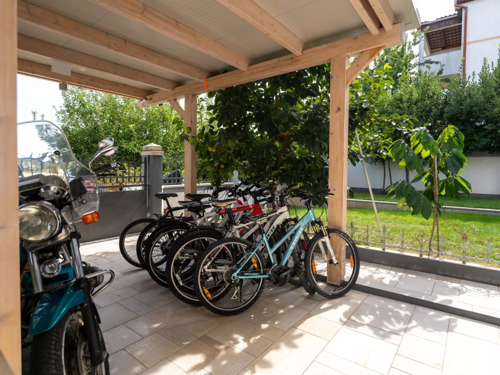 Funtana Apartments AP 4, nur 500 Meter zum Zentrum