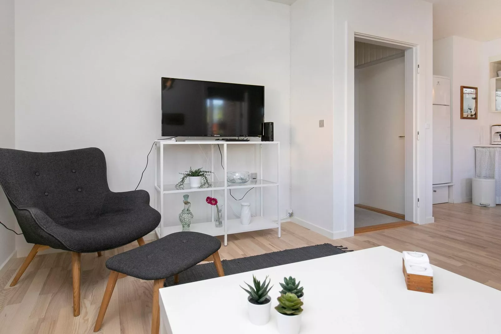 4 persoons vakantie huis in Skagen - Binnen