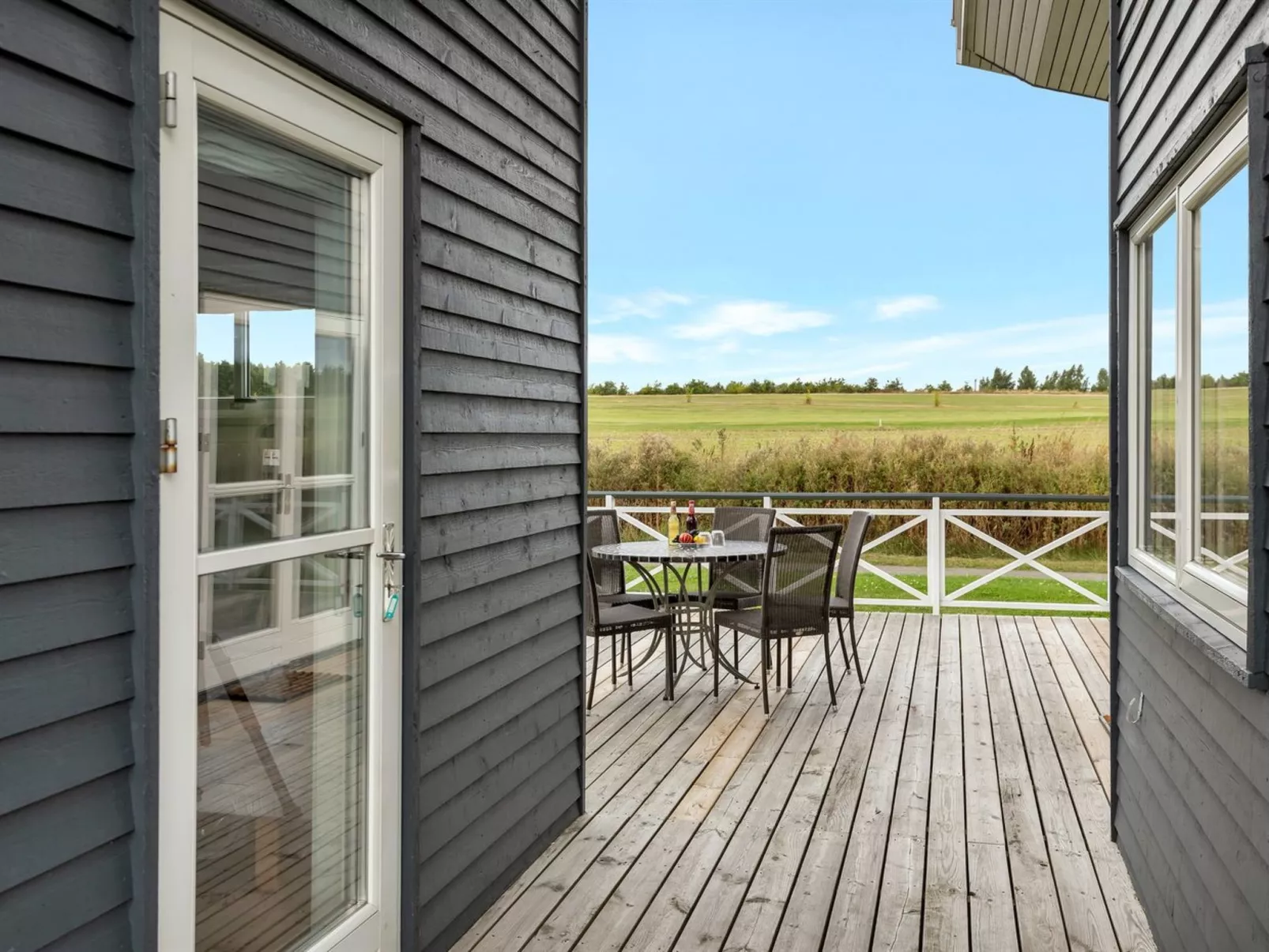 "Helemine" - 2.8km from the sea - Buiten