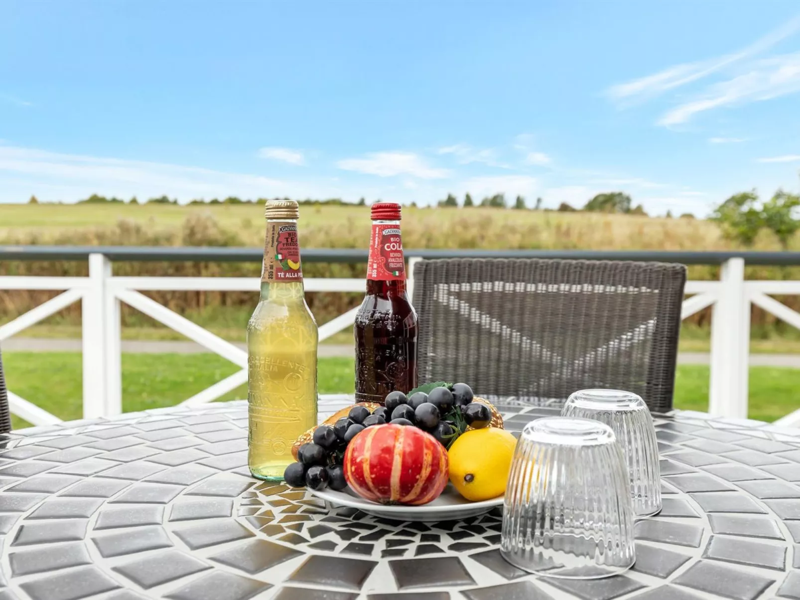 "Helemine" - 2.8km from the sea - Buiten