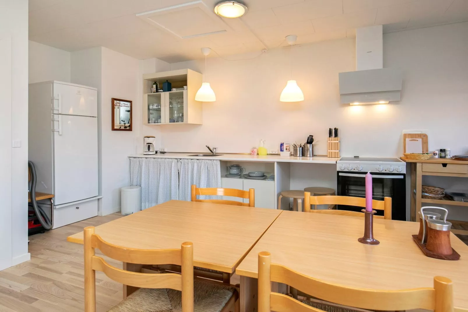 4 persoons vakantie huis in Skagen - Binnen