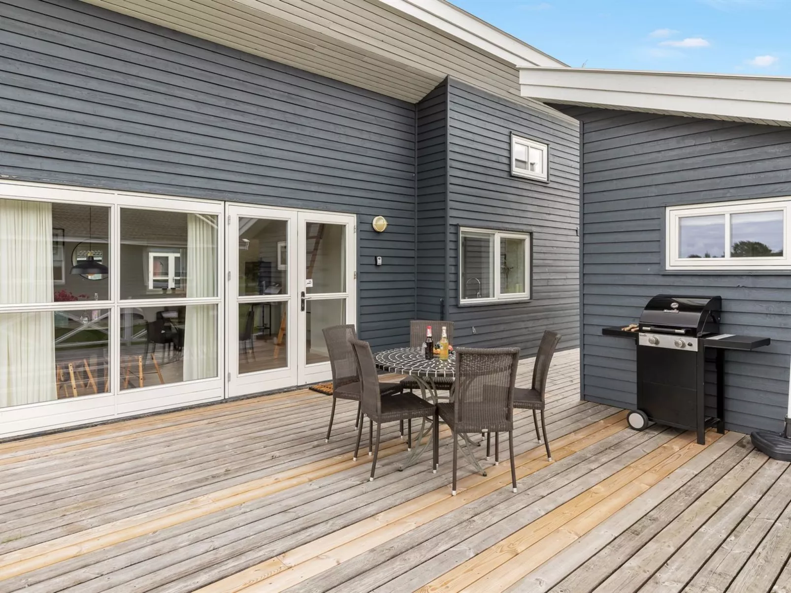 "Helemine" - 2.8km from the sea - Buiten