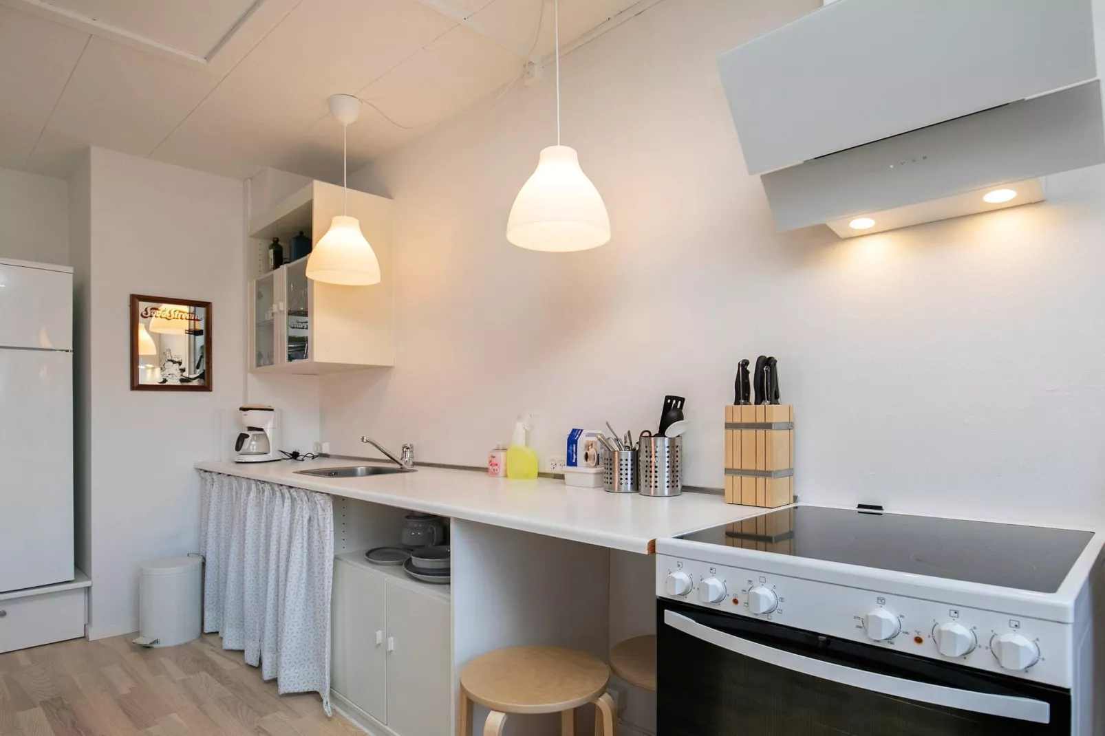4 persoons vakantie huis in Skagen - Binnen