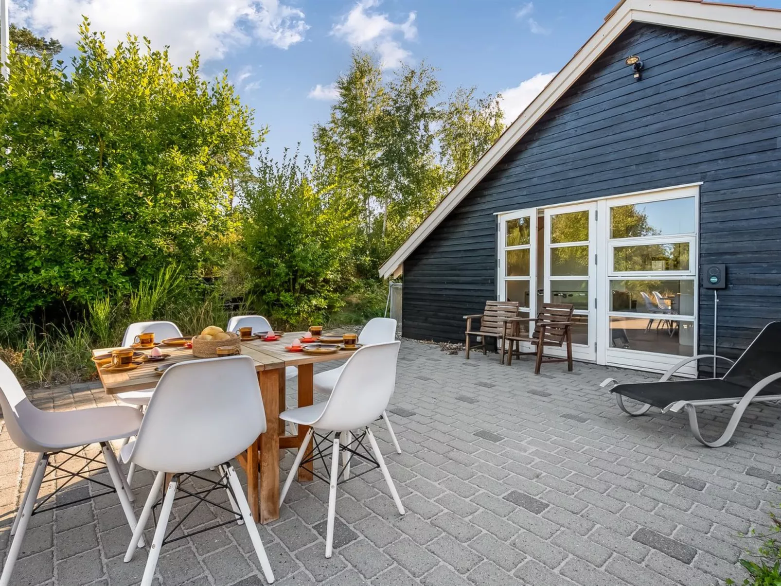 "Tede" - 1km from the sea - Buiten