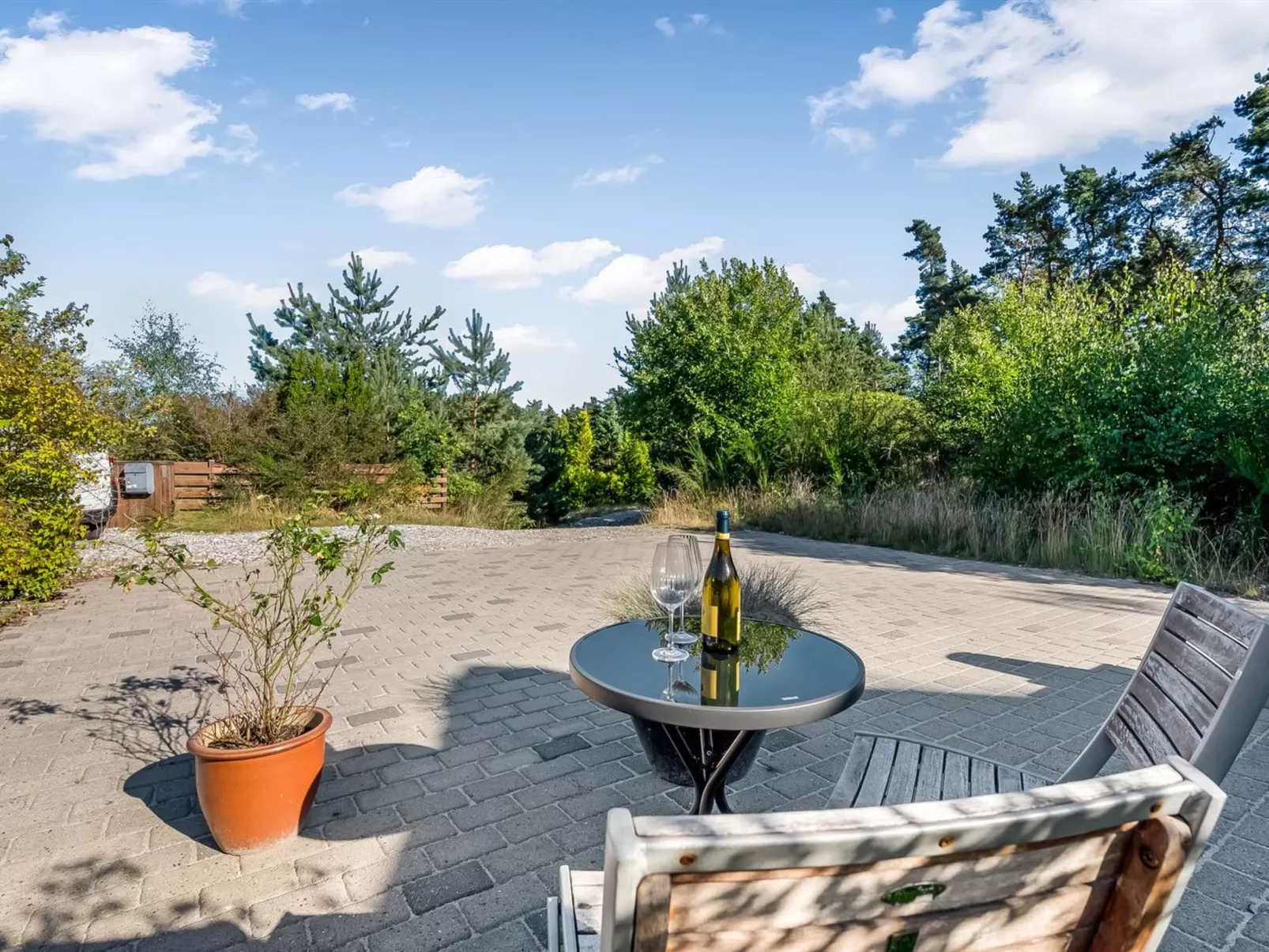 "Tede" - 1km from the sea - Buiten