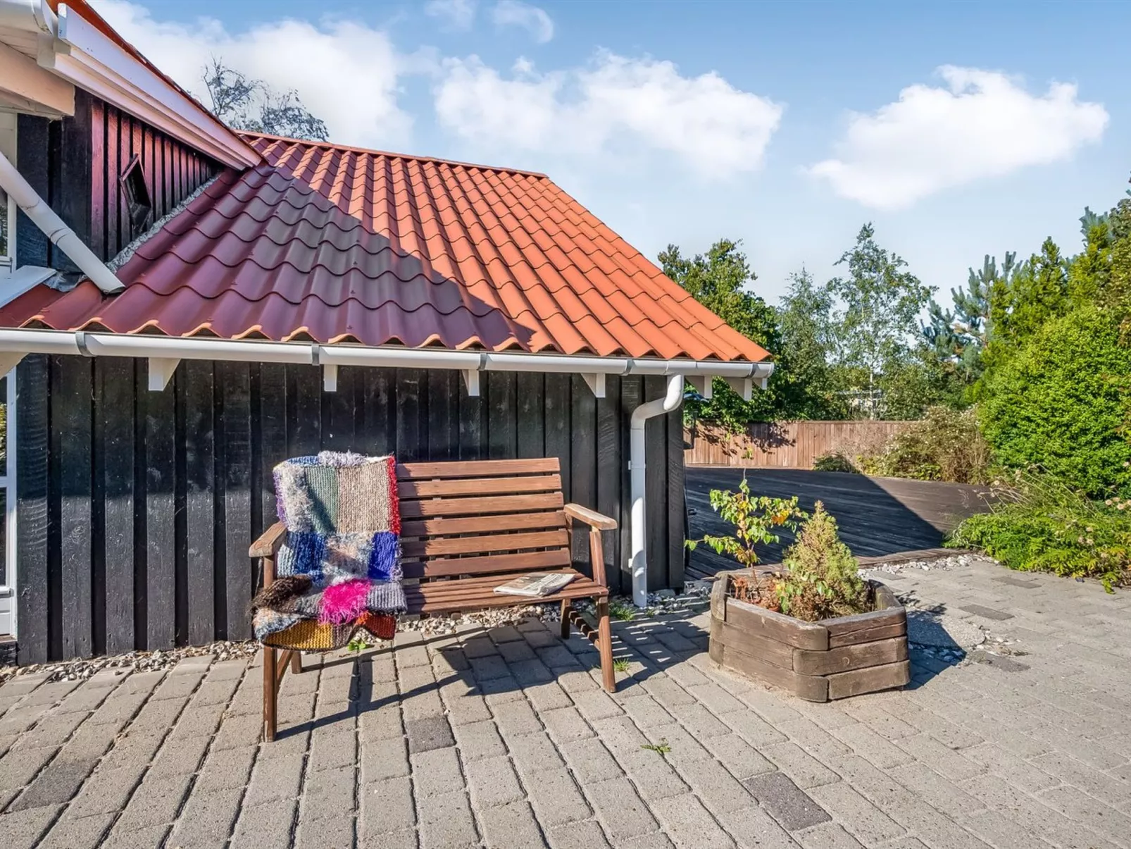 "Tede" - 1km from the sea - Buiten