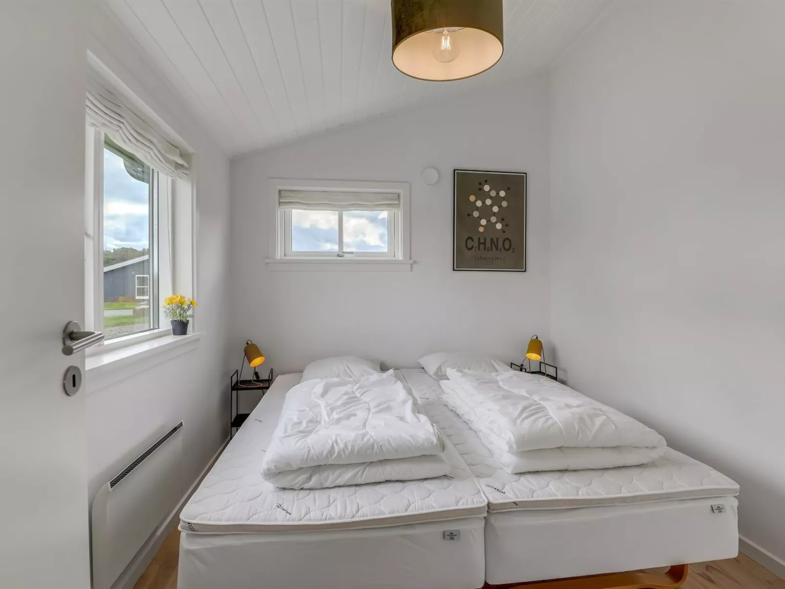 "Helemine" - 2.8km from the sea - Binnen