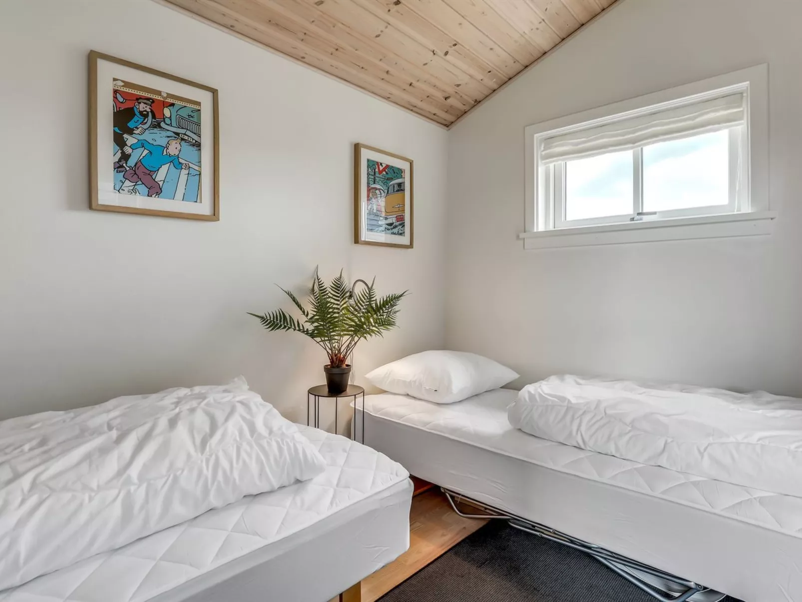 "Helemine" - 2.8km from the sea - Binnen