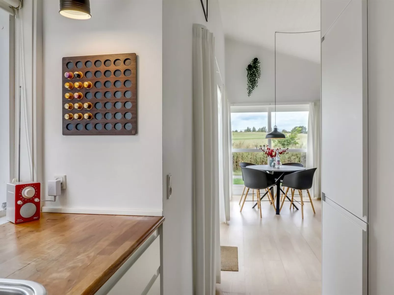 "Helemine" - 2.8km from the sea - Binnen