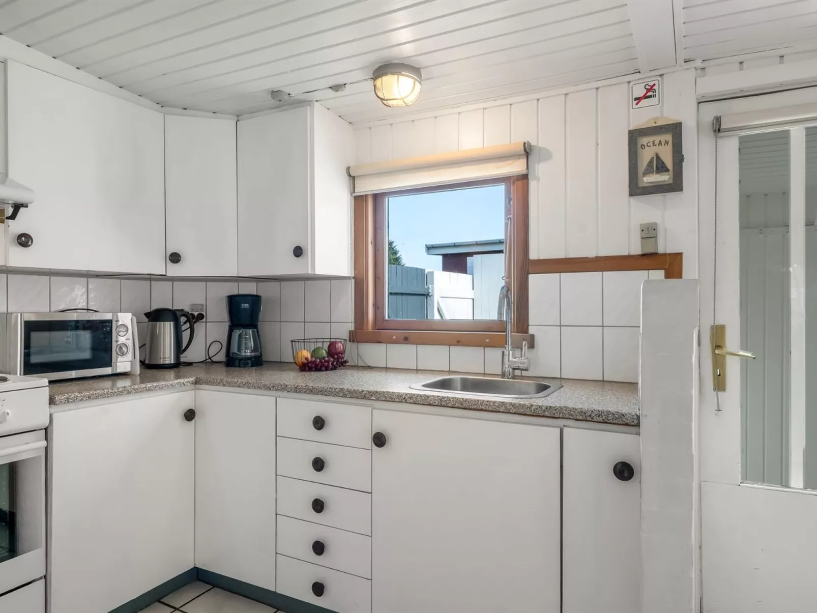 "Thorsmod" - 1.8km from the sea - Binnen