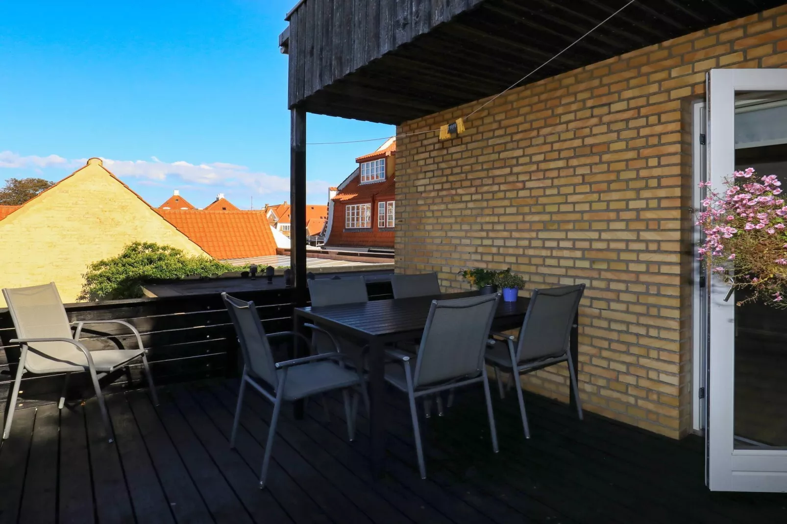 4 persoons vakantie huis in Skagen - Uitzicht