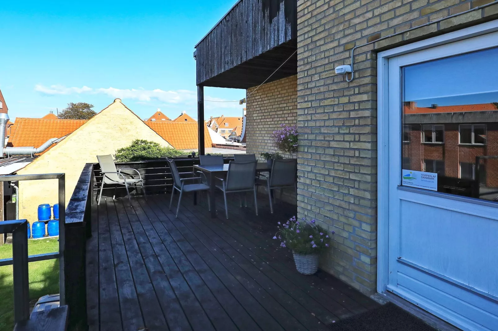 4 persoons vakantie huis in Skagen - Uitzicht