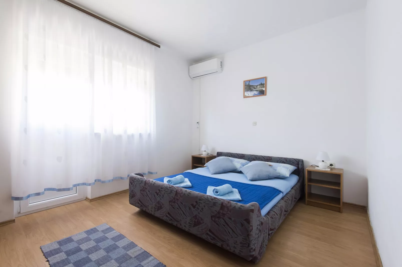 Plitvice - Slaapkamer