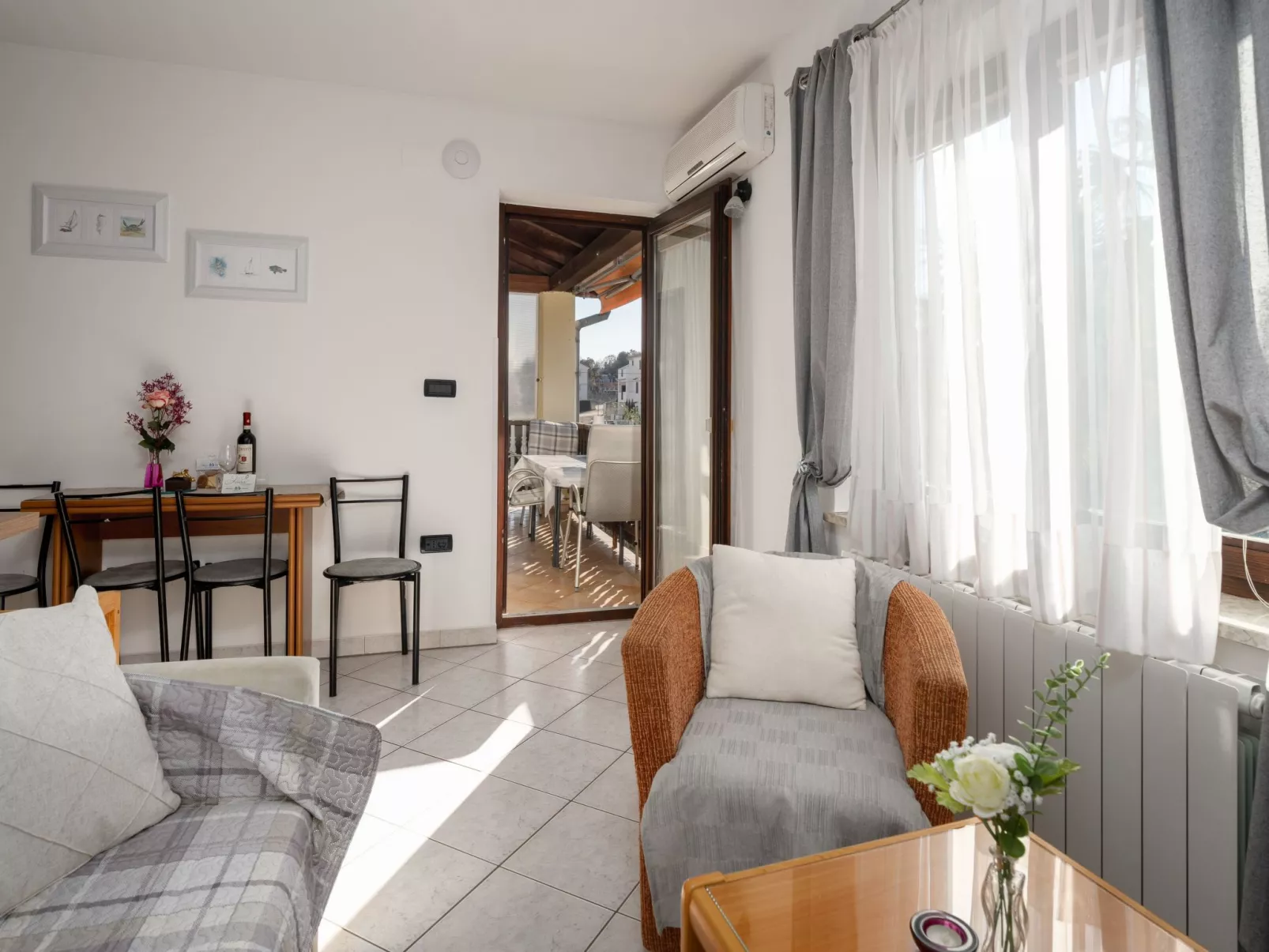 Funtana Apartments AP 4, nur 500 Meter zum Zentrum - Image-tags.info