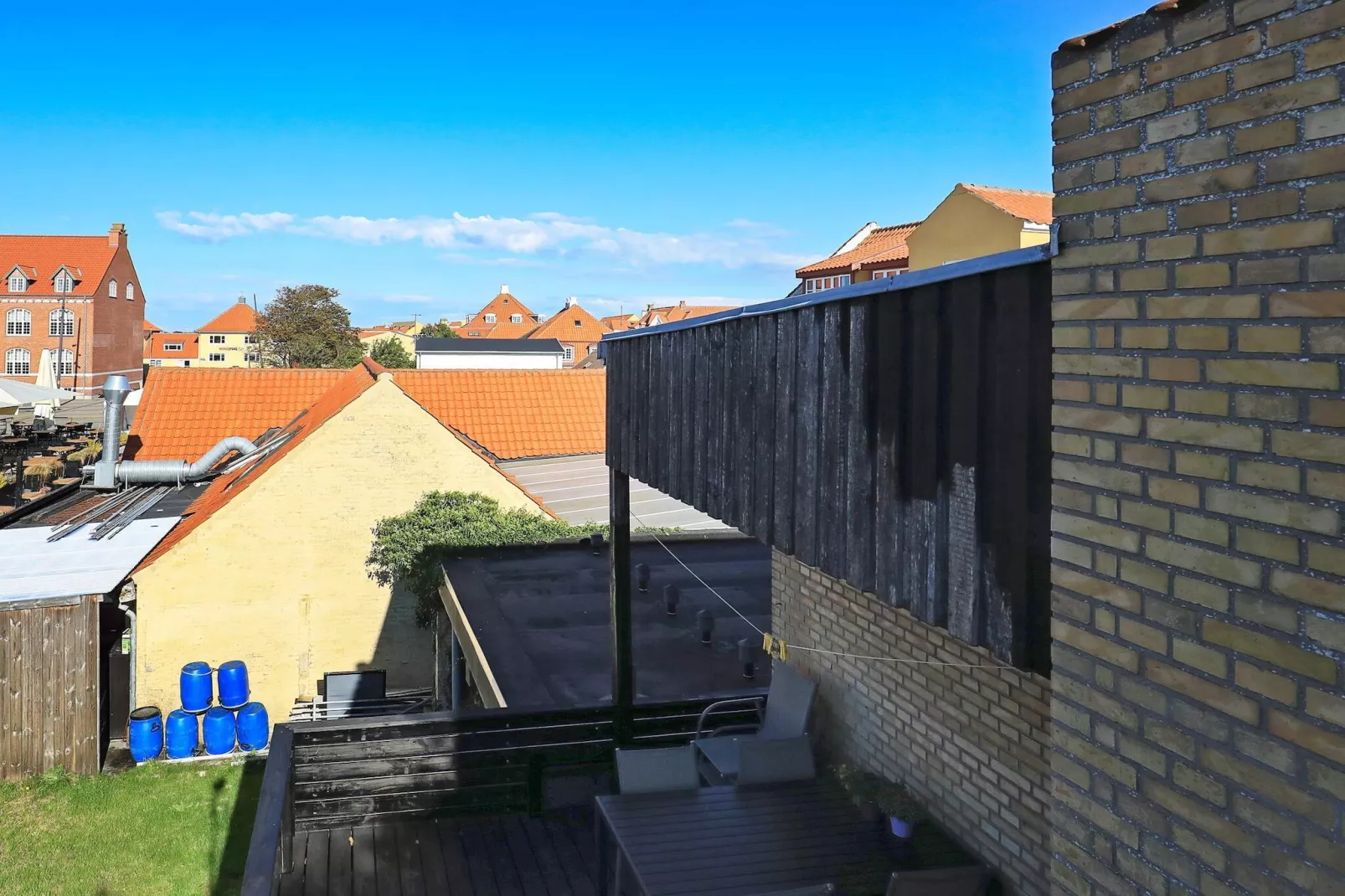4 persoons vakantie huis in Skagen - Uitzicht