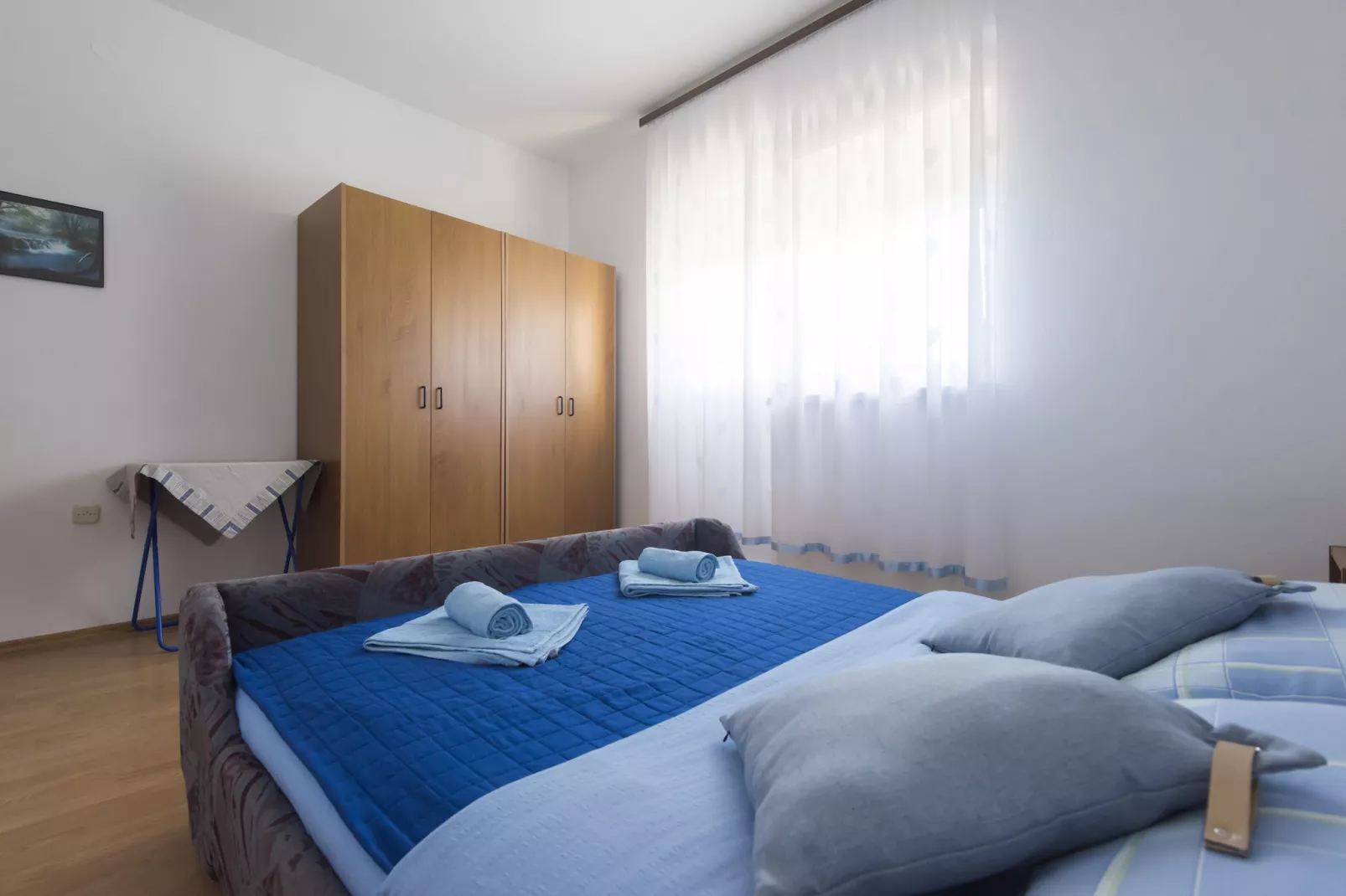 Plitvice - Slaapkamer