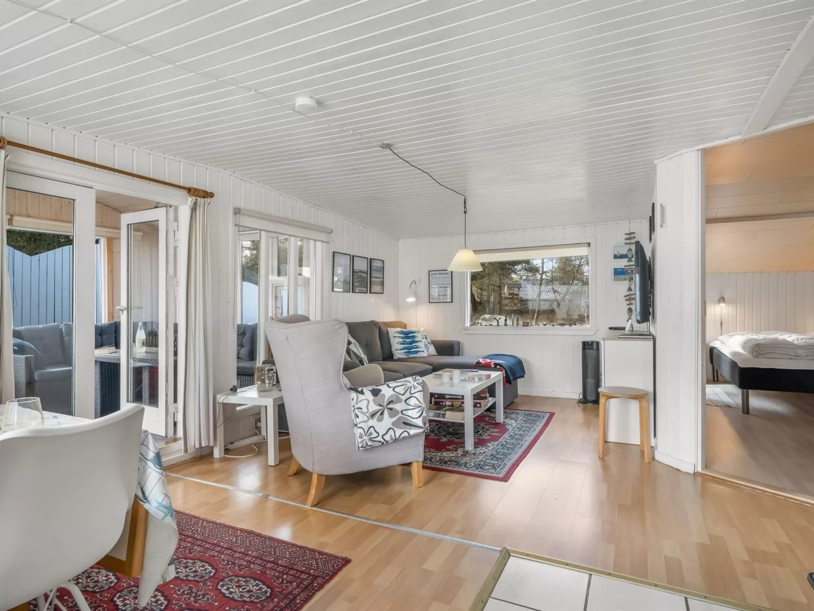 "Thorsmod" - 1.8km from the sea - Binnen