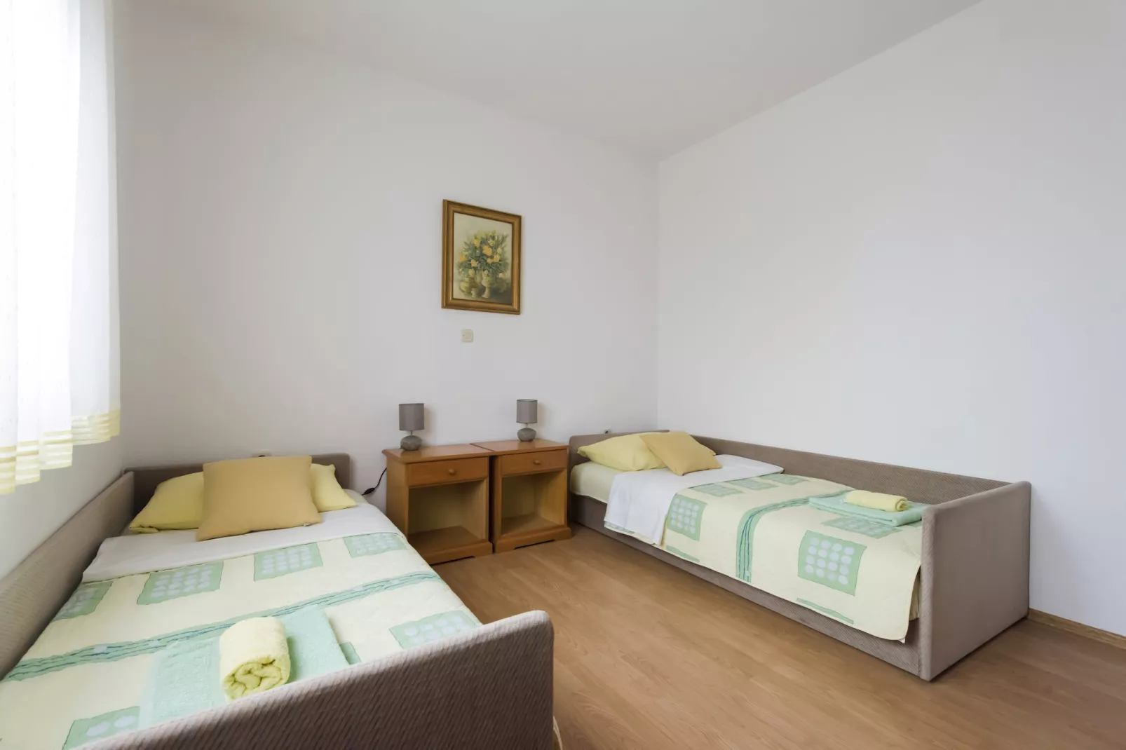 Plitvice - Slaapkamer