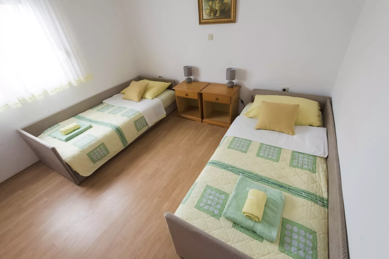 Plitvice - Slaapkamer