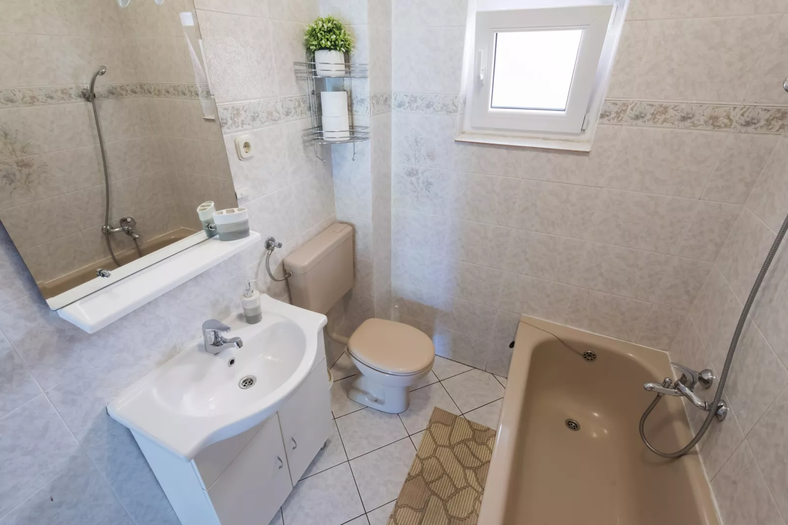 Plitvice - Badkamer