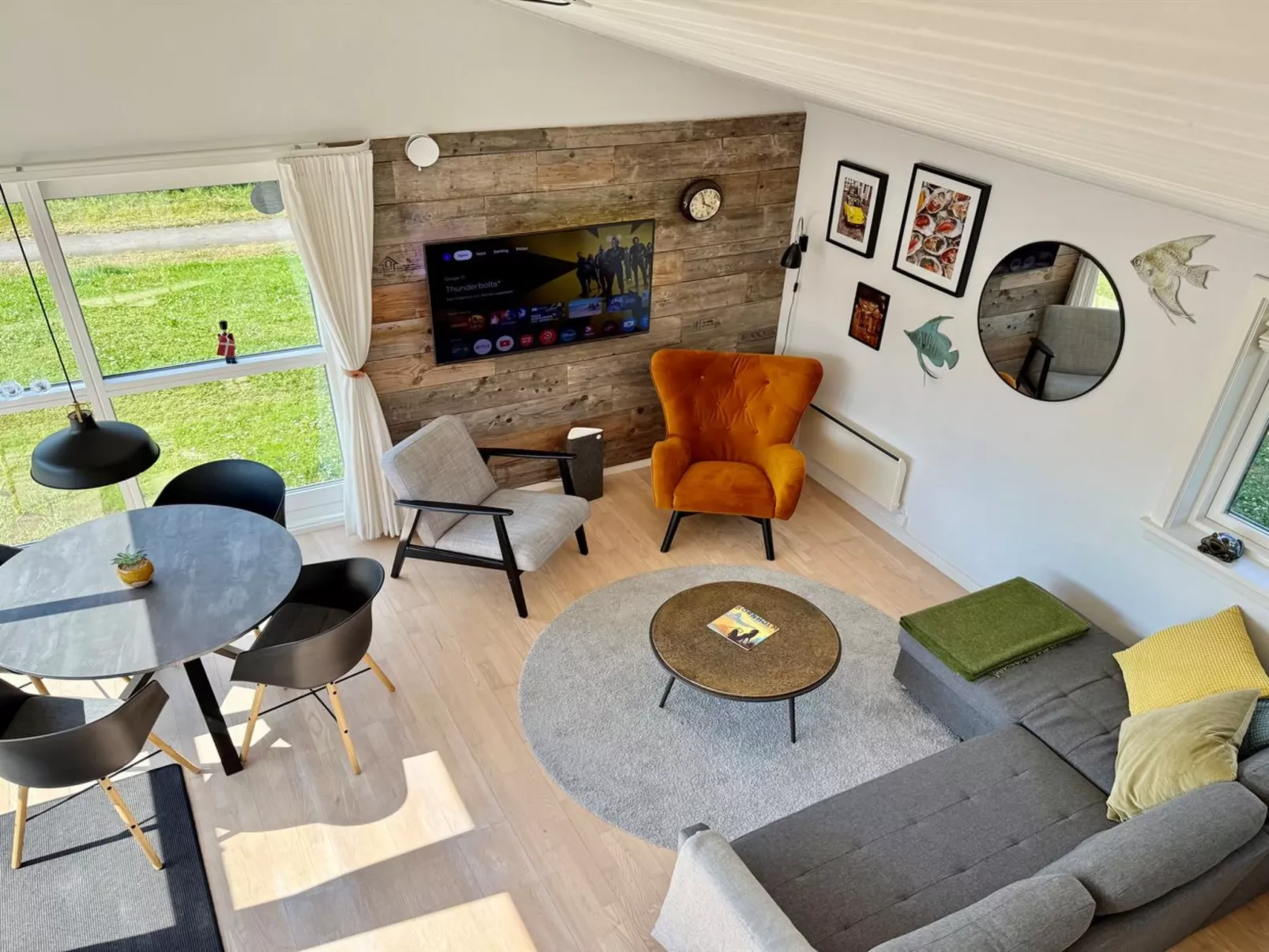 "Helemine" - 2.8km from the sea - Binnen