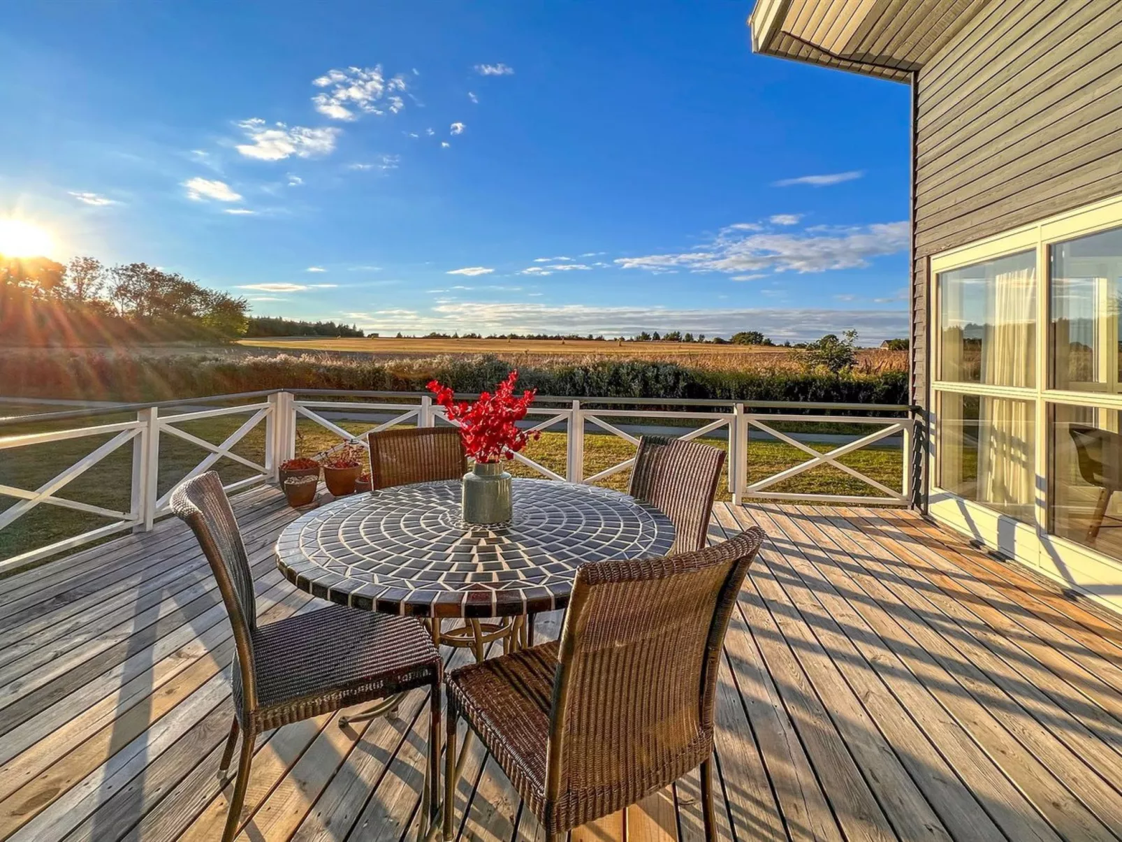 "Helemine" - 2.8km from the sea - Buiten