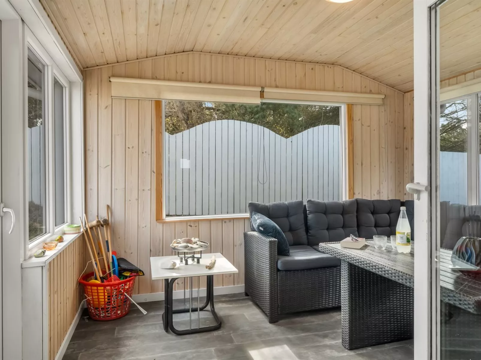 "Thorsmod" - 1.8km from the sea - Binnen