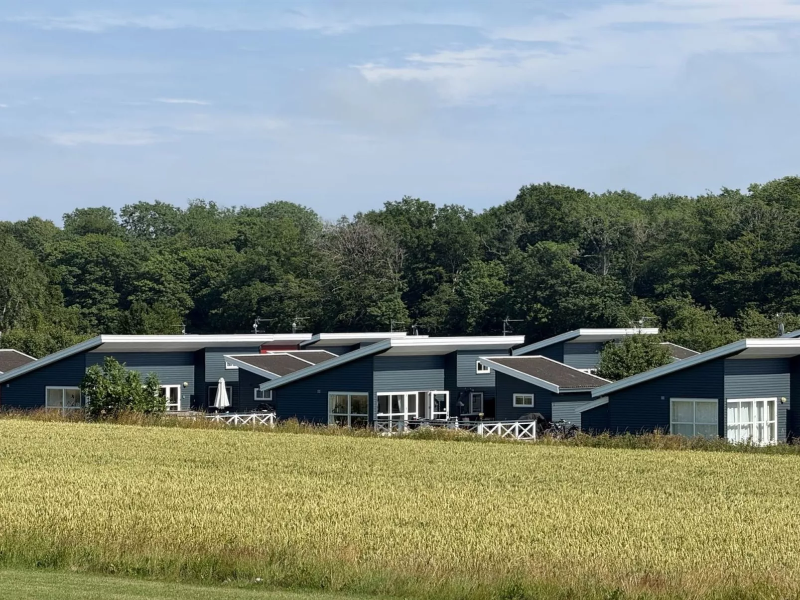 "Helemine" - 2.8km from the sea - Buiten