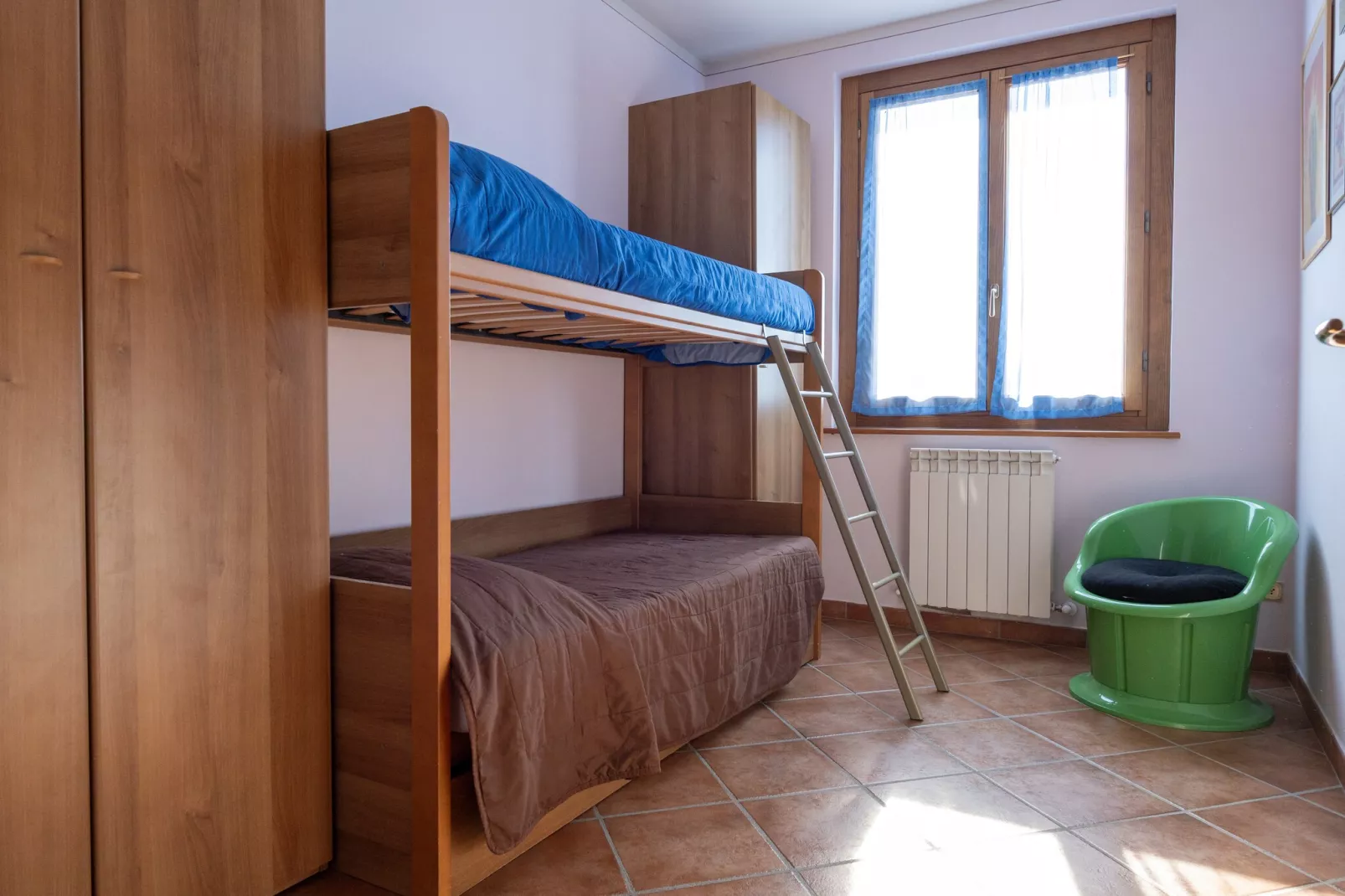 Villa a Loro Ciuffenna - Slaapkamer