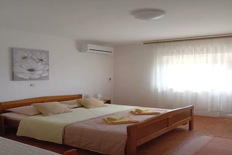 Plitvice - Slaapkamer