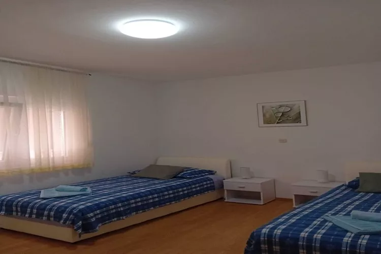 Plitvice - Slaapkamer