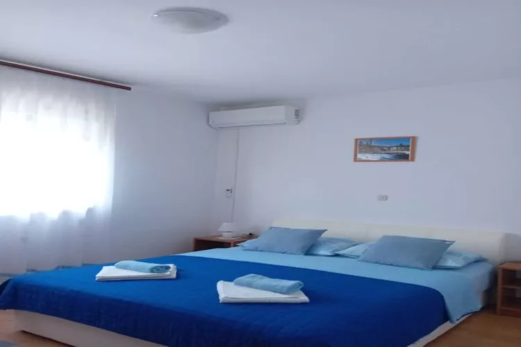 Plitvice - Slaapkamer