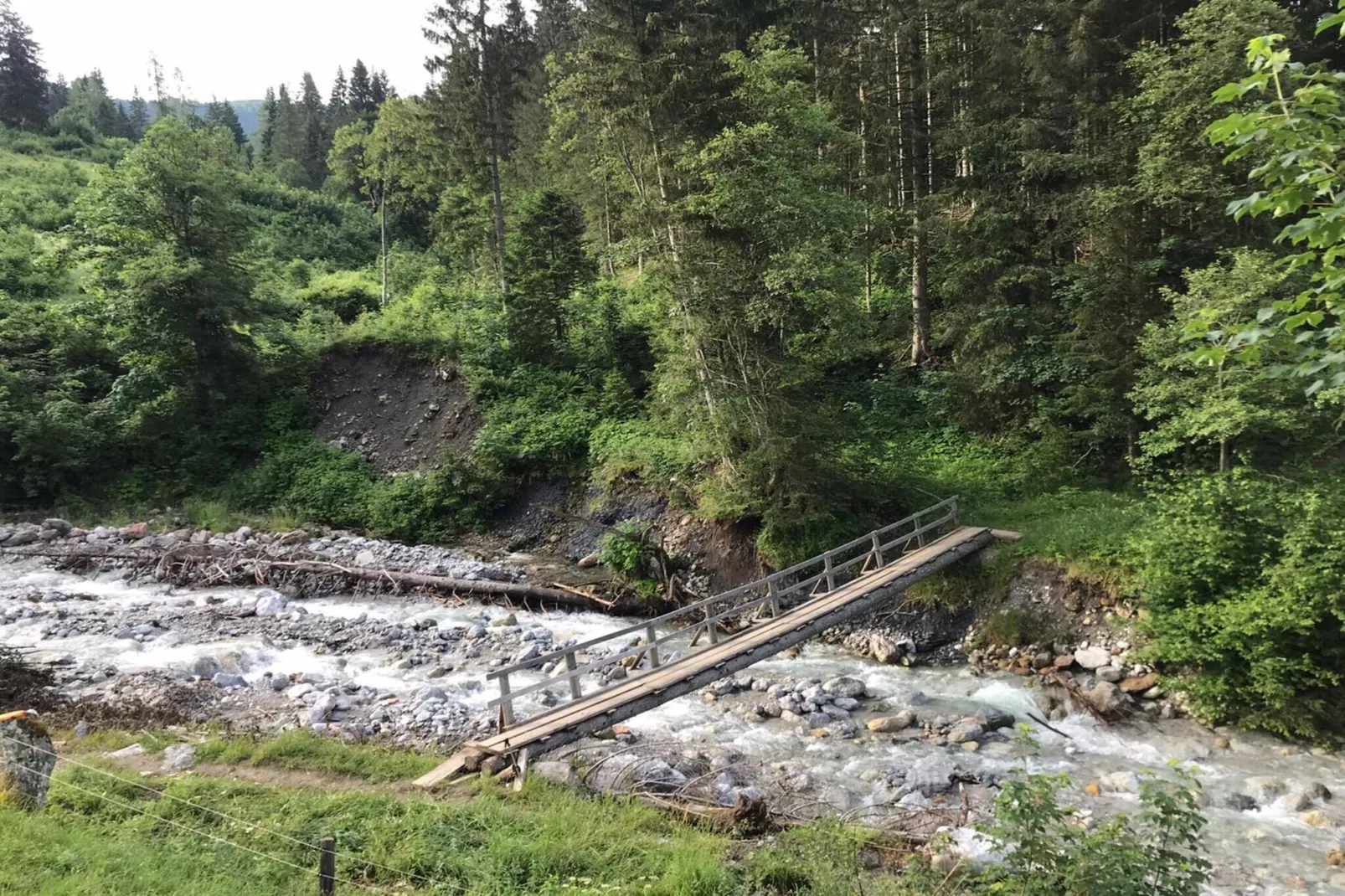 Landhaus Salzburg - Gebieden zomer 5km