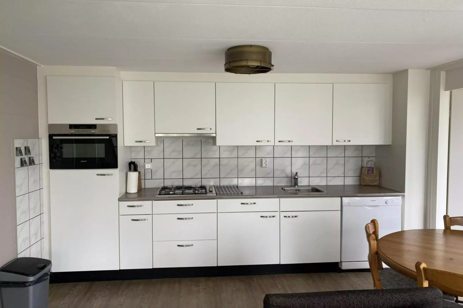 Schoneveld 183 Duinroos Breskens - Keuken