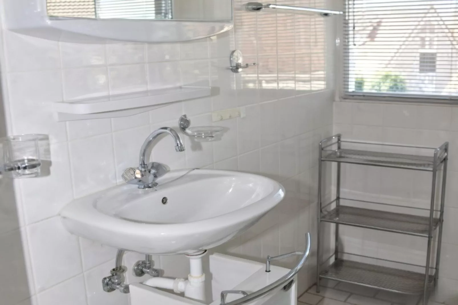 Scheldeveste 167 Zwin Breskens - Badkamer