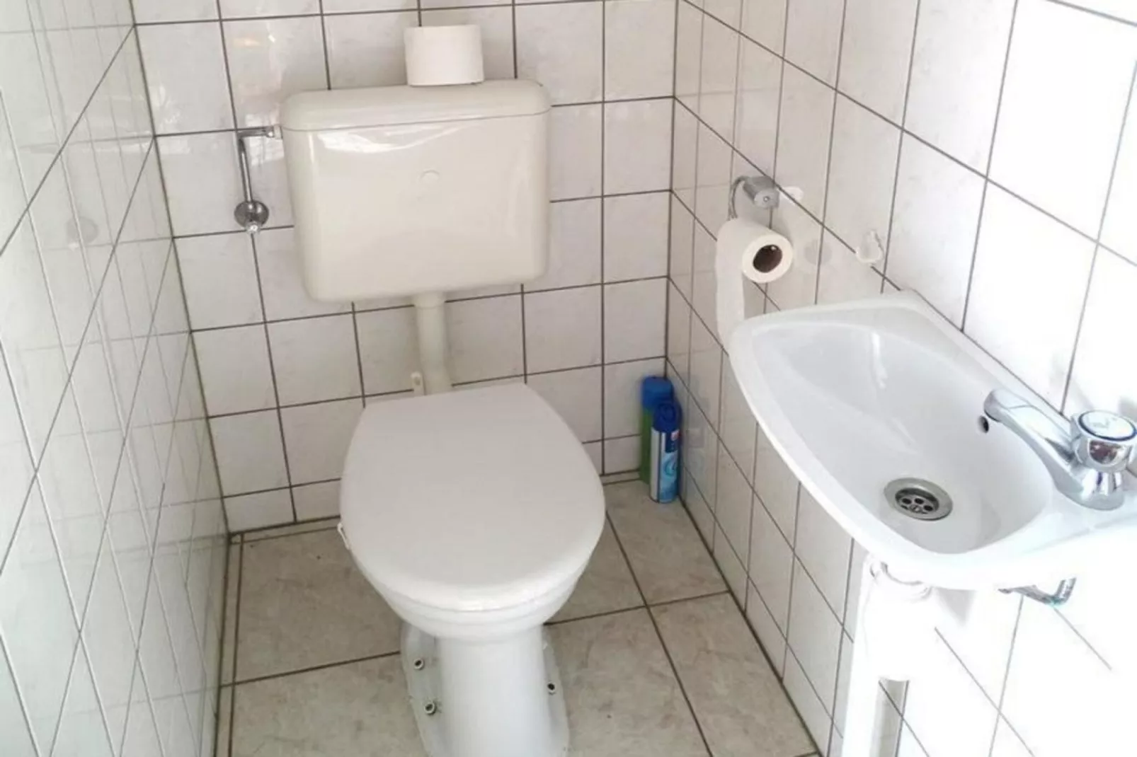 Scheldeveste 170 Schelde Breskens - Badkamer