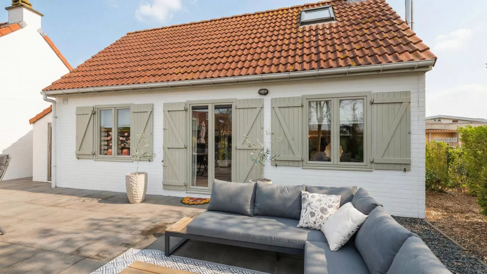 Villa Belle Haan