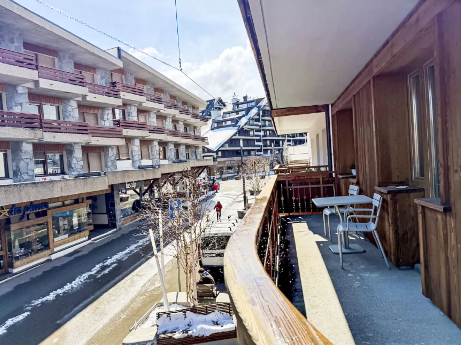 Résidence Terrazza 1 - Buiten