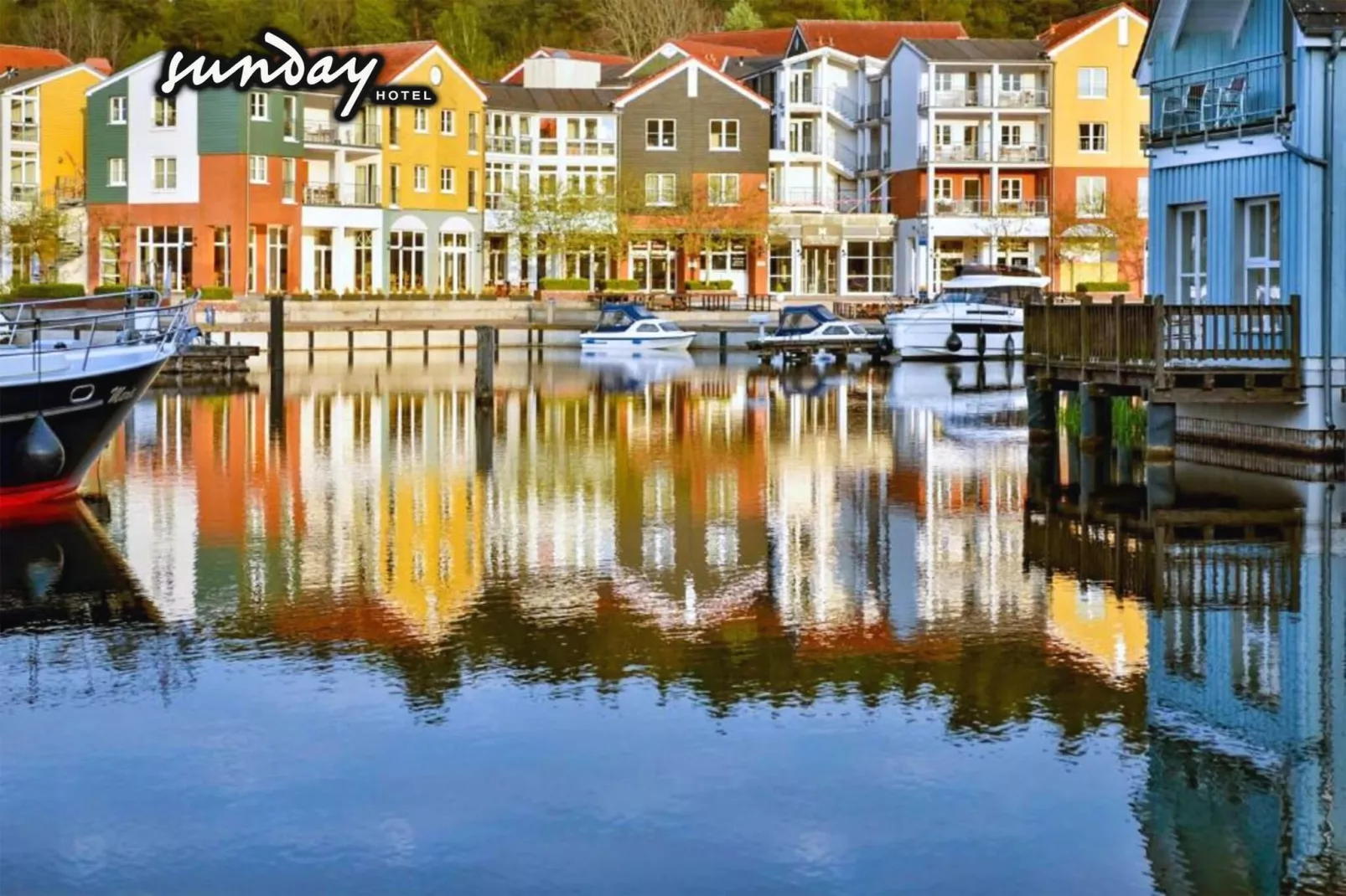 Marina 1 Bedroom Apartment 3 guest