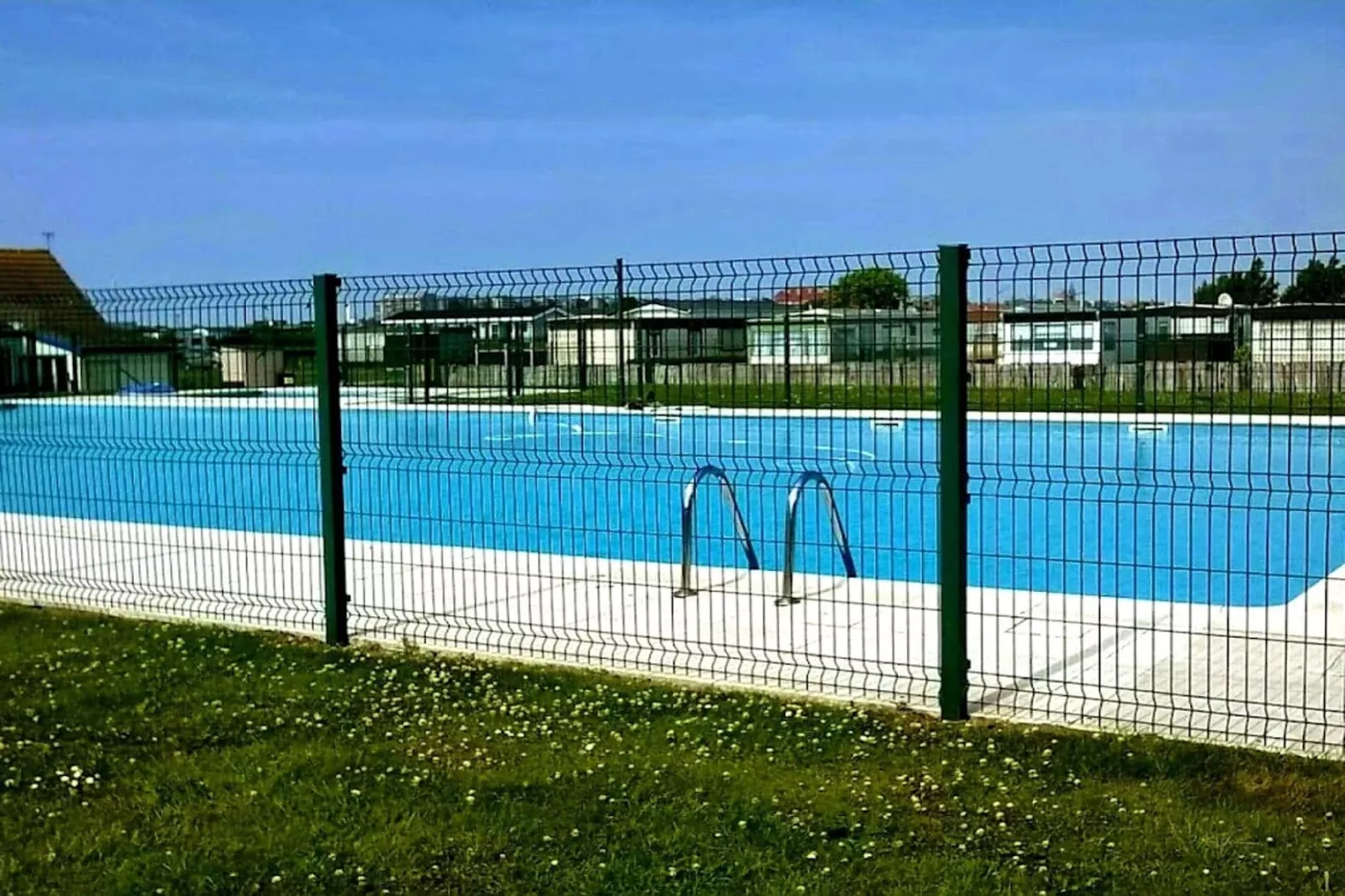 Le Rivage - Parkfaciliteiten