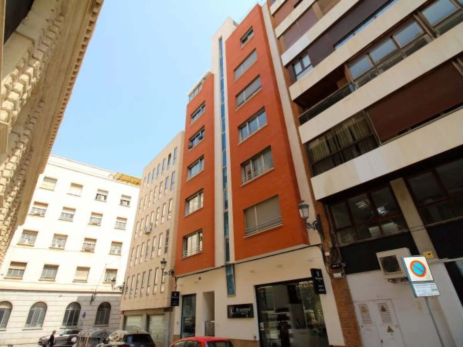 APARTAMENTO CENTRO LA MONTAÑETA