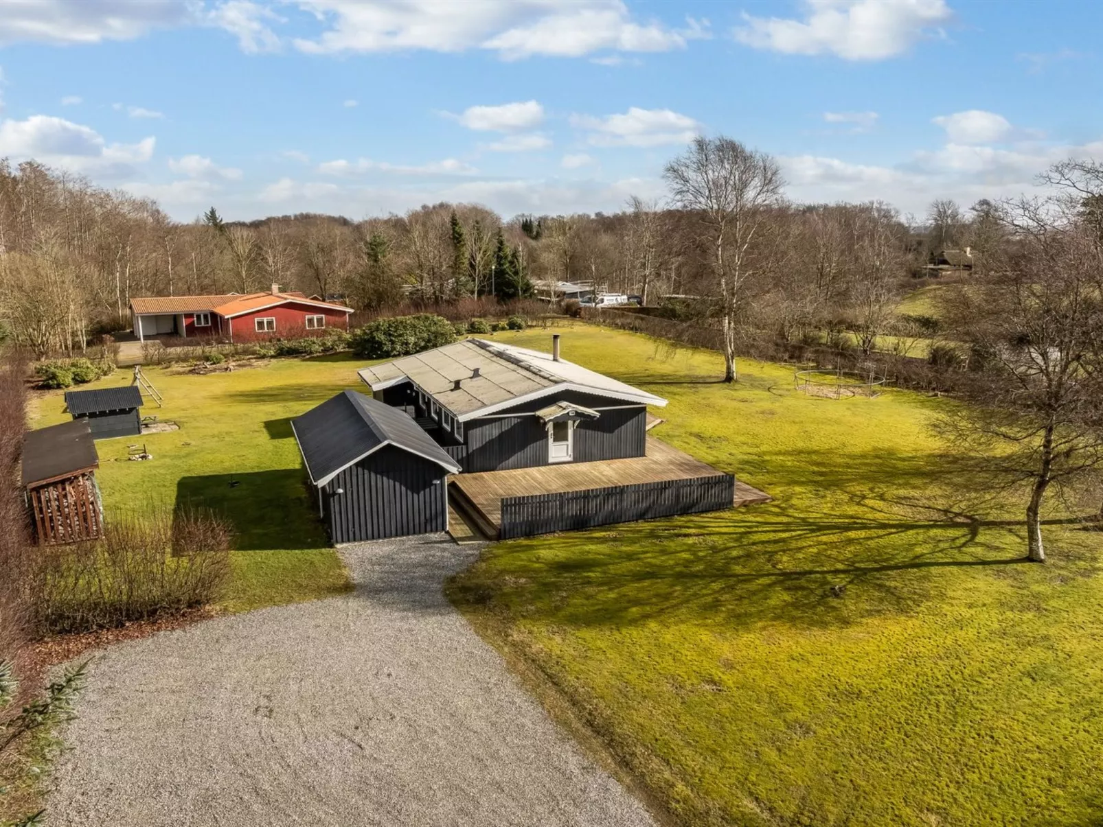 "Jytte" - 800m to the fjord