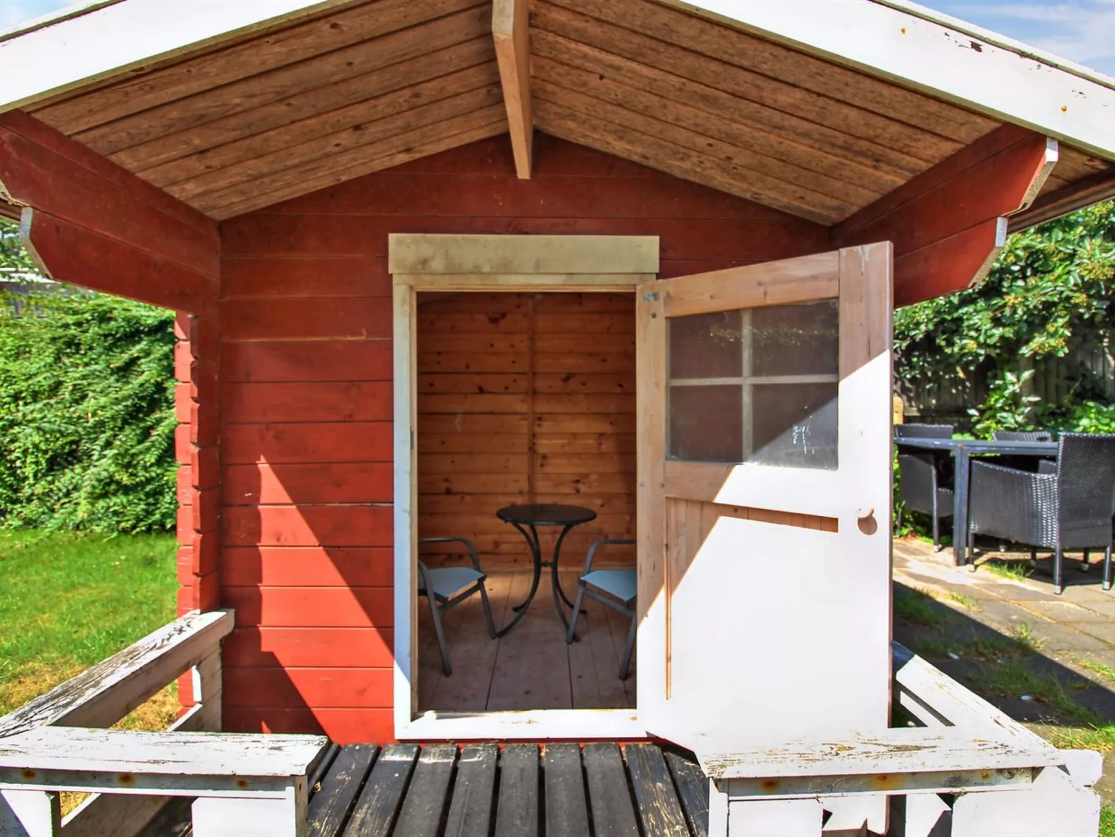 "Canan" - 1.6km from the sea - Binnen