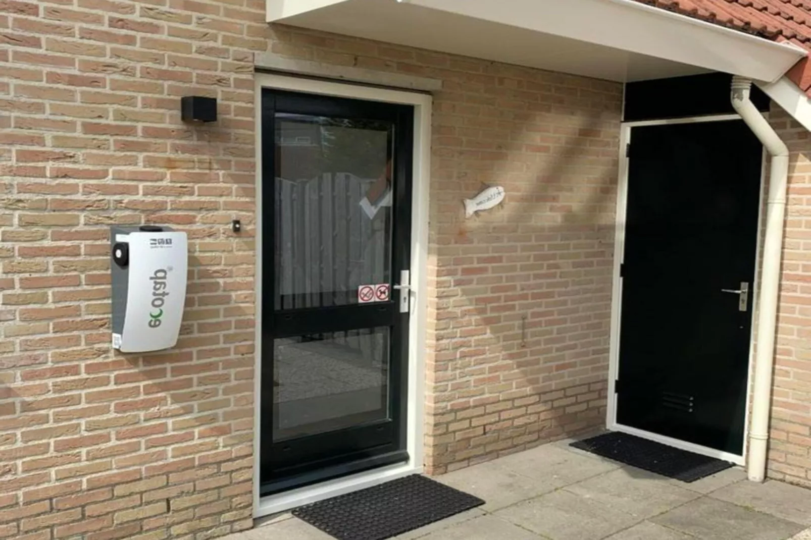 Scheldeveste 163 Zwin Breskens - Hal-ontvangst