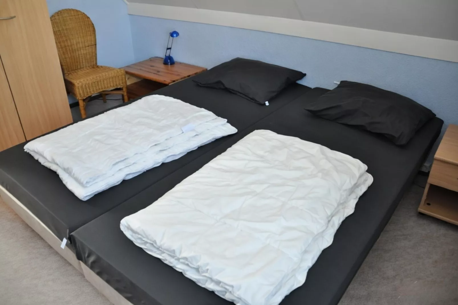 Scheldeveste 167 Zwin Breskens - Slaapkamer