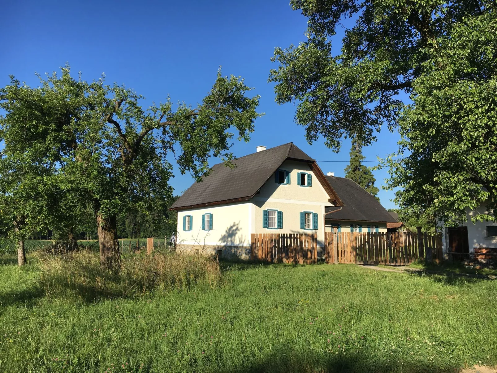 Kellerstöckl am veganen Bio-Lebenshof - Varm - the vegan Farm