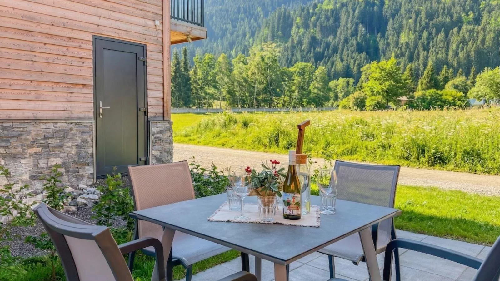 Seeperle - Terrasbalkon