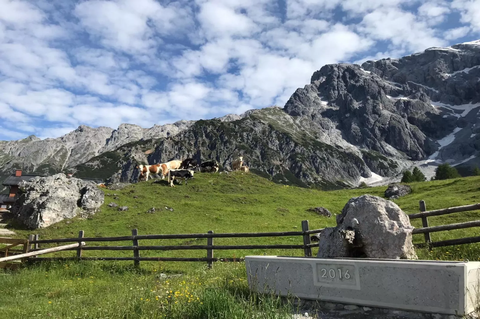 Landhaus Salzburg - Gebieden zomer 5km