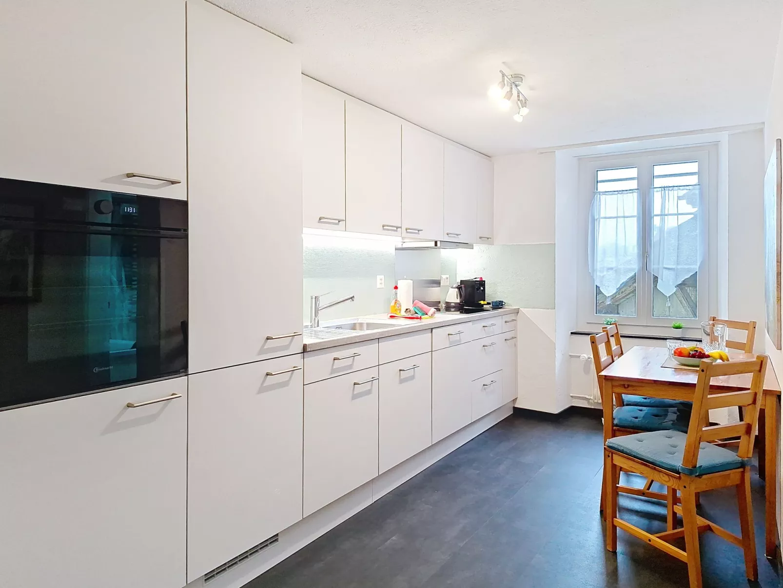 Bieri-Haus - Binnen